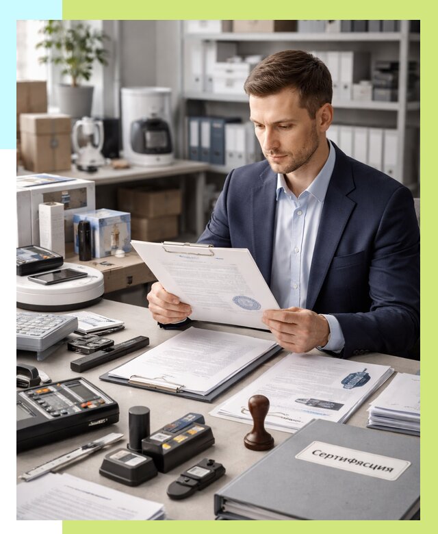 Сертификация продукции в Щёлкове от 46814 р. | Орган Алешин-Щлк