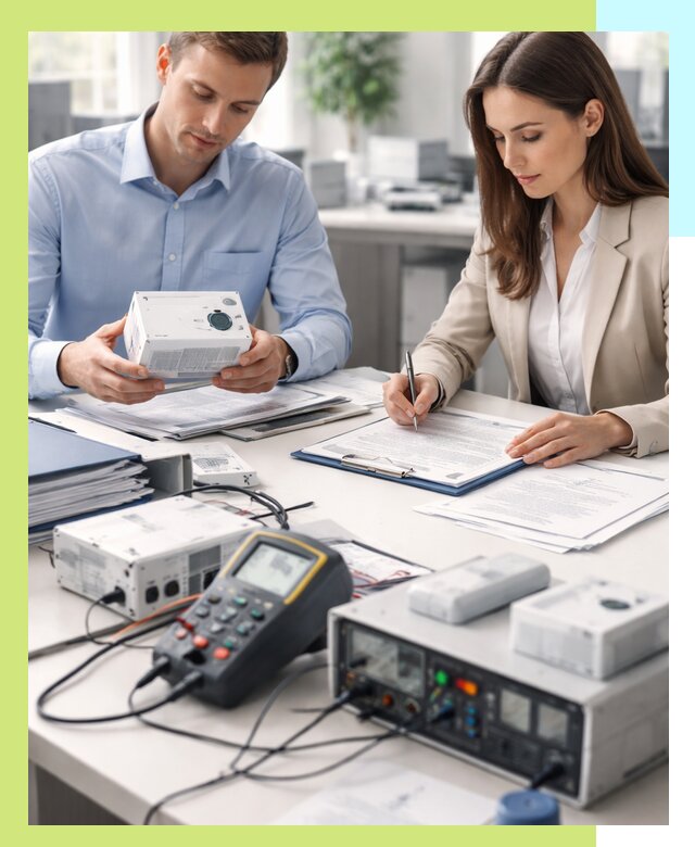 Сертификация продукции и подтверждение соответствия в Щёлкове