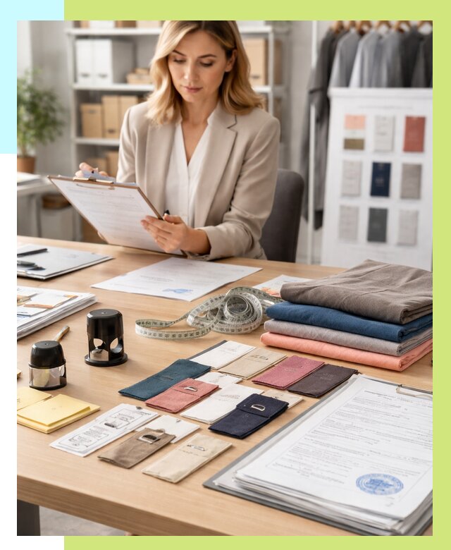 Сертификация одежды и сертификат в Щёлкове от 15605 р. | Алешин-Щлк