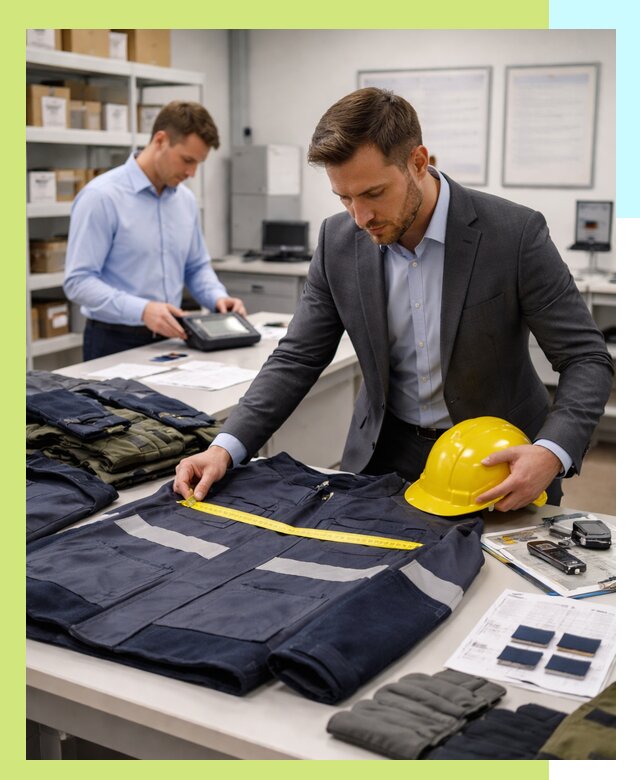 Сертификация спецодежды и средств защиты в Щёлкове