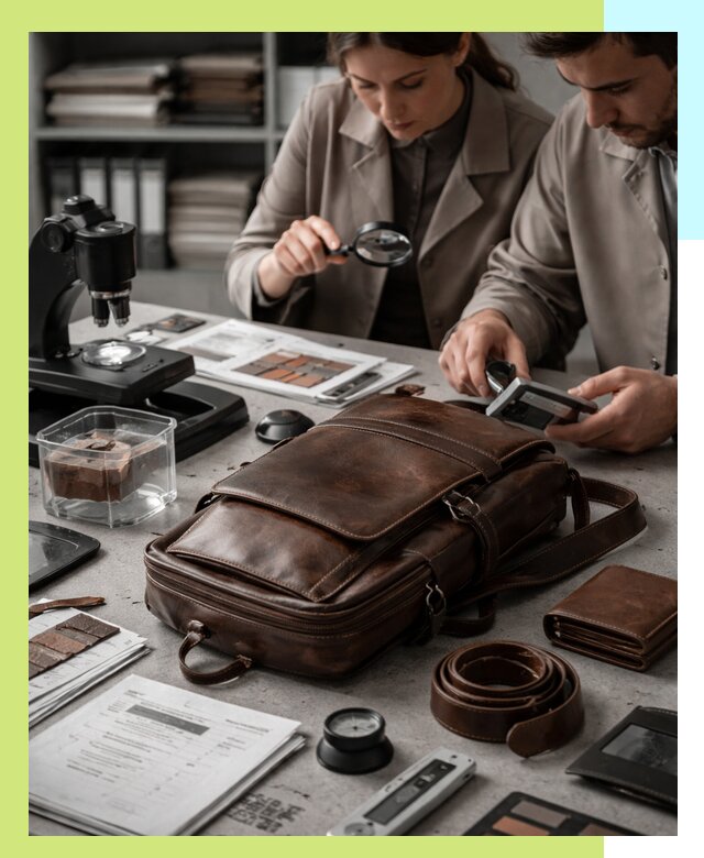 Сертификация кожаных изделий и подтверждение качества в Щёлкове