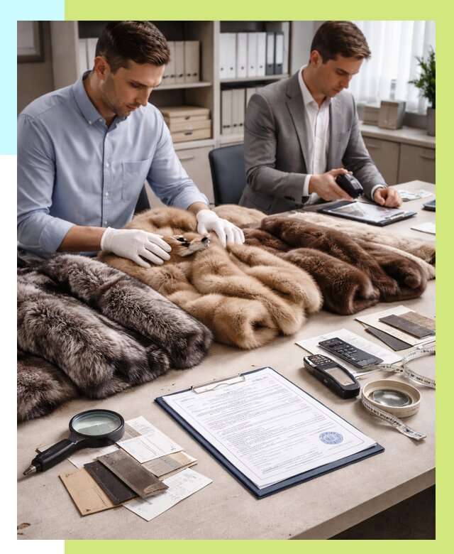 Сертификация шуб в Щёлкове под ключ от 8322 р. | Алешин-Щлк