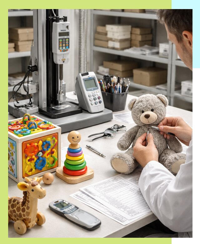 Сертификация игрушек и детских изделий в Щёлкове, быстро и законно