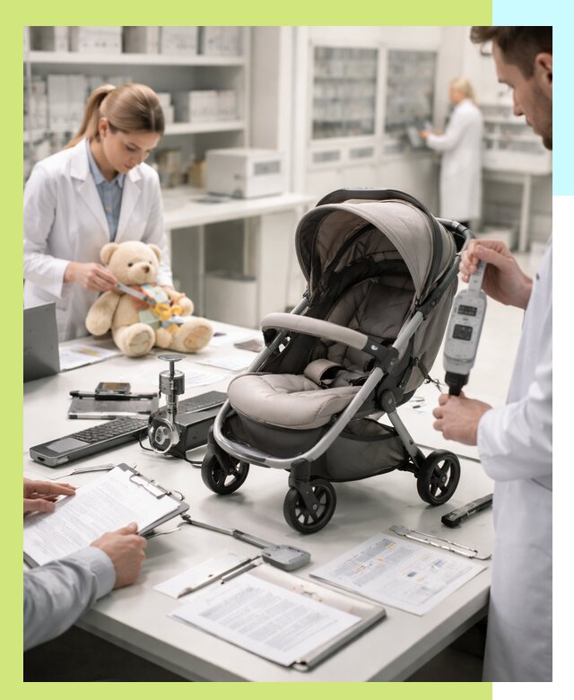 Полная сертификация детских товаров и игрушек в Щёлкове