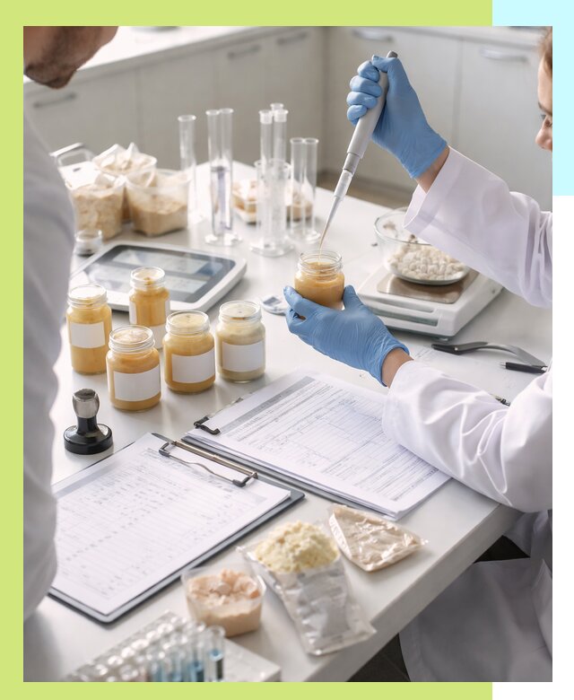 Сертификация детского питания в Щёлкове — соответствие стандартам