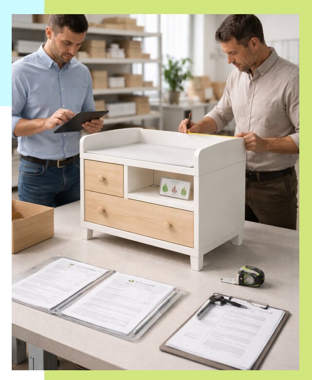 Сертификация детской мебели в Щёлкове от 9363 р. | Алешин-Щлк