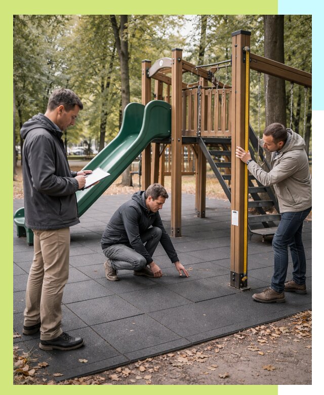 Сертификация детских площадок в Щёлкове: подтверждение безопасности