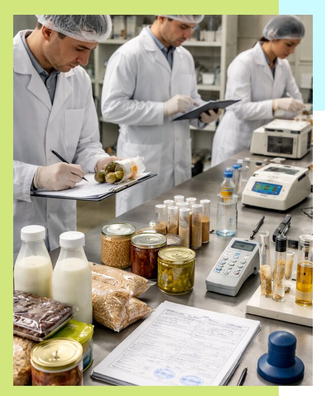 Сертификация пищевой продукции в Щёлкове по стандартам и нормам