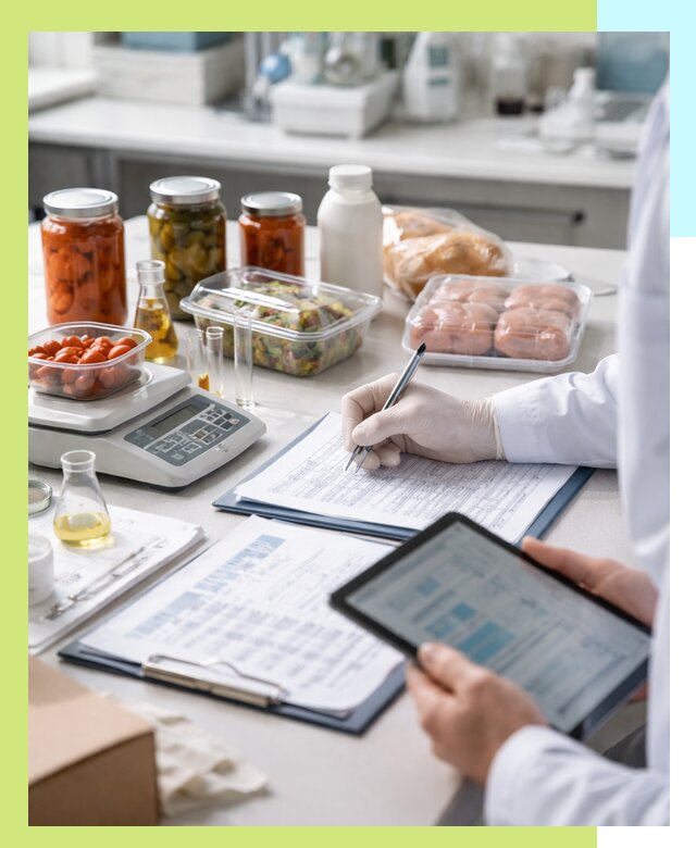 Сертификация продуктов питания и подтверждение качества в Щёлкове