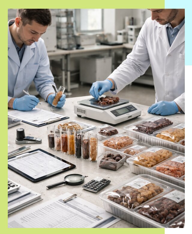 Сертификация сухофруктов и подтверждение качества в Щёлкове