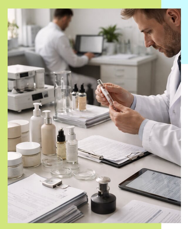 Сертификация косметики и парфюмерии в Щёлкове под ключ