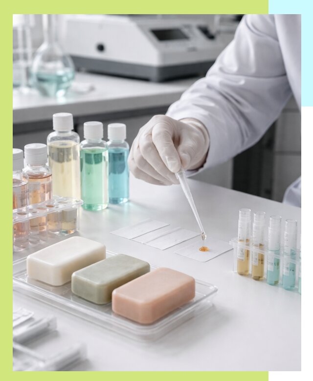 Сертификация мыла и мыловаренной продукции в Щёлкове