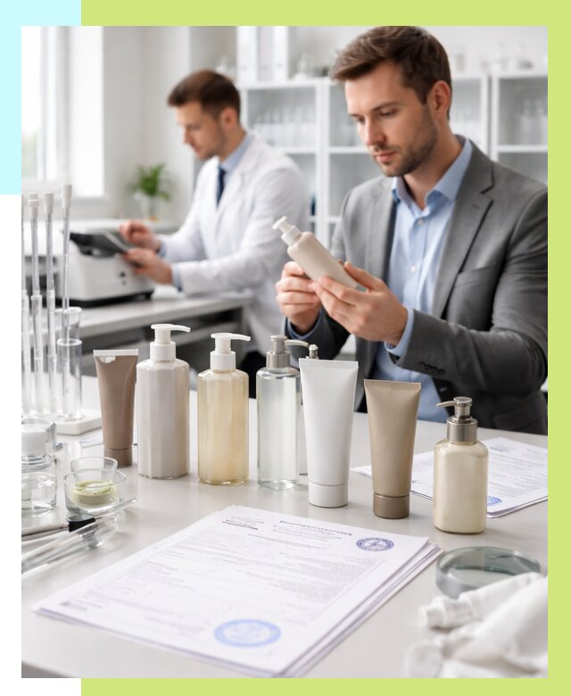 Сертификация шампуней в Щёлкове от 15605 р. | Центр Алешин-Щлк