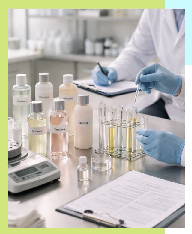 Сертификация шампуней в Щёлкове для допуска на рынок РФ