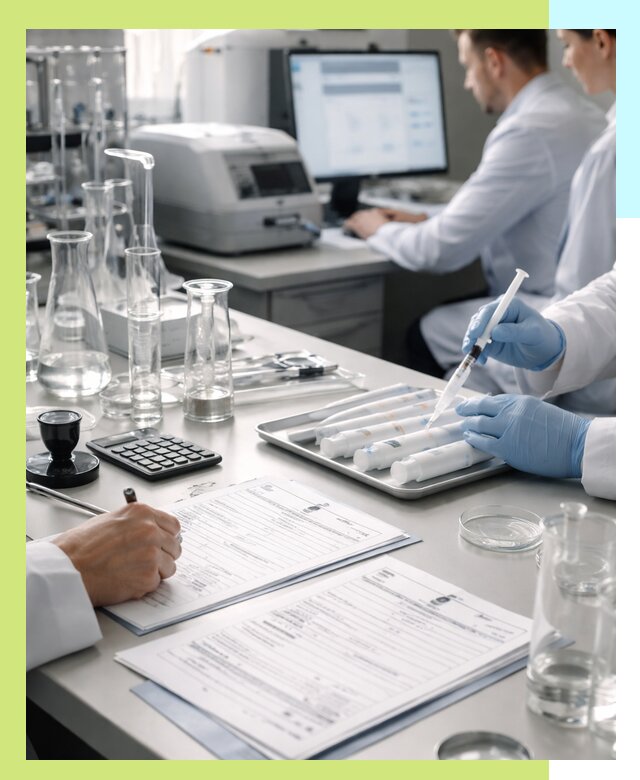 Сертификация зубной пасты, оформление документов в Щёлкове