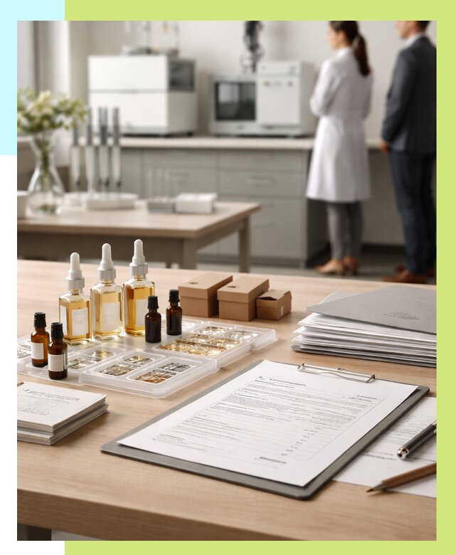 Сертификация эфирных масел в Щёлкове от 8843 р. | Алешин-Щлк