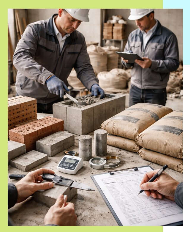 Сертификация строительных материалов в Щёлкове официально и быстро