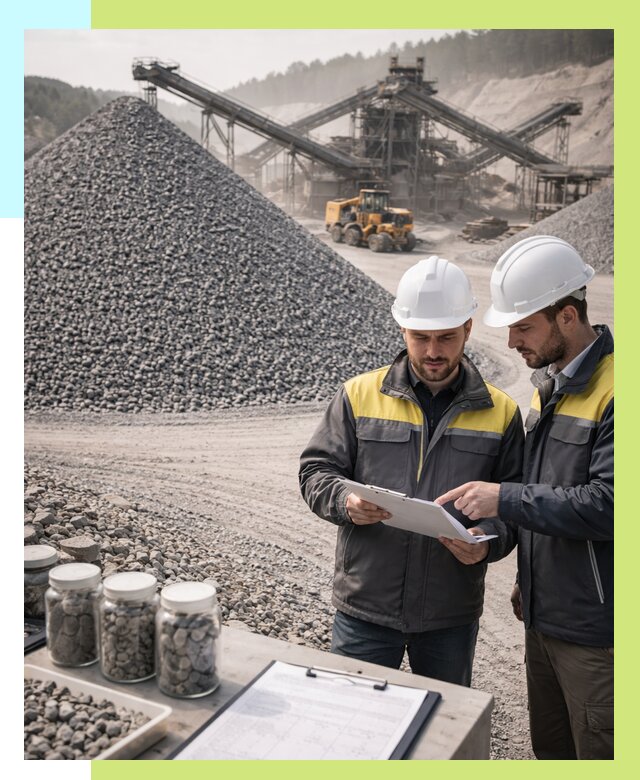 Сертификация щебня в Щёлкове под ключ от 9363 р., Алешин-Щлк