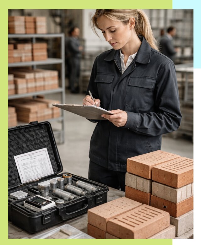 Сертификация кирпича и подтверждение качества в Щёлкове