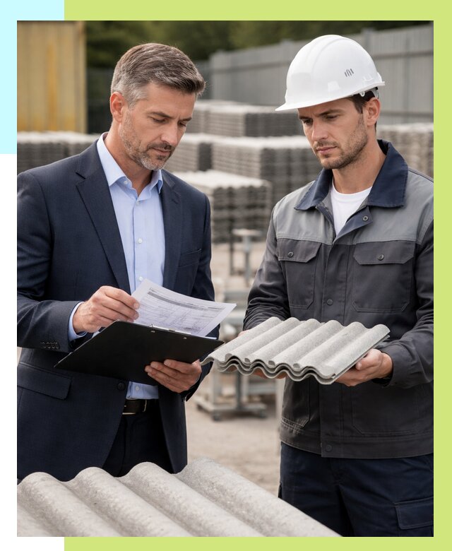 Сертификация шифера в Щёлкове от 26008 р. | Алешин-Щлк под ключ