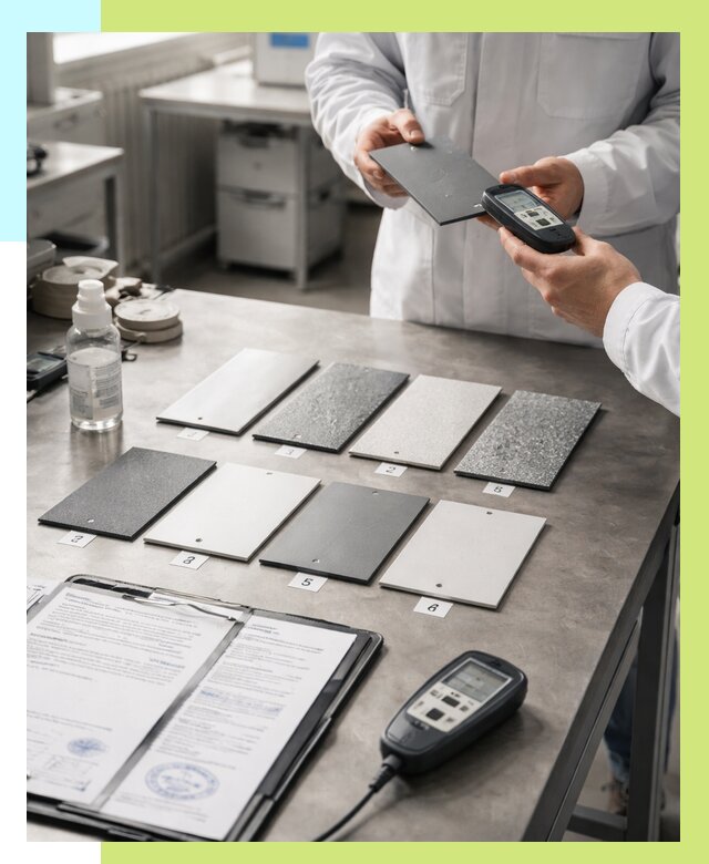 Сертификация грунтовки в Щёлкове от 15605 р. | Алешин-Щлк