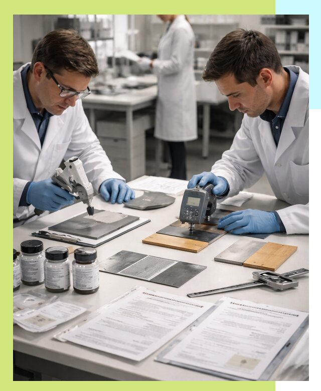 Сертификация грунтовок и праймеров по требованиям в Щёлкове