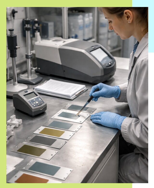 Сертификация краски и лакокрасочных материалов в Щёлкове