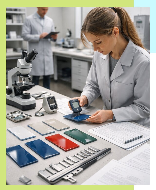 Сертификация эмали в Щёлкове по нормативам и стандартам