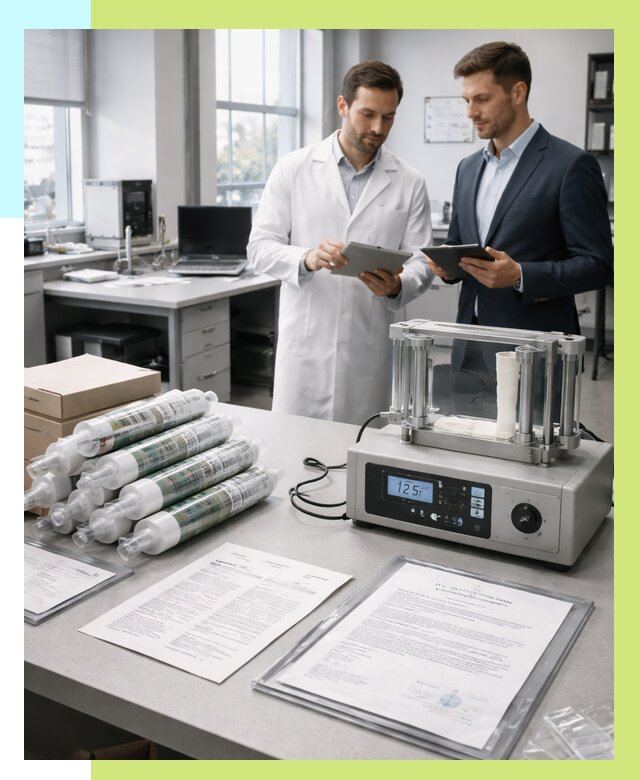 Сертификация герметиков в Щёлкове от 15605 р. — услуги Алешин-Щлк