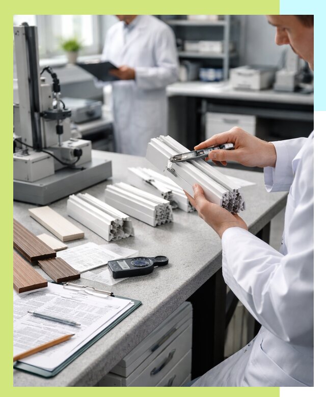 Сертификация ПВХ продукции и комплектующих в Щёлкове