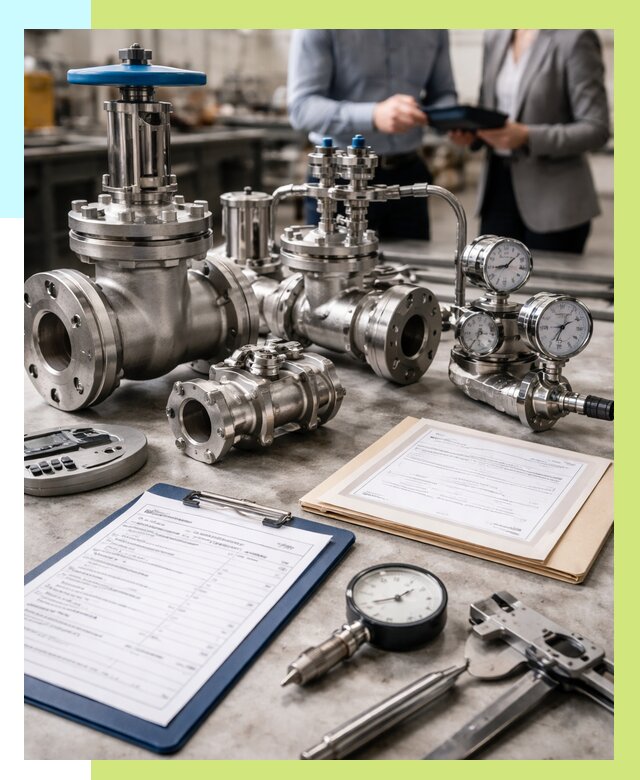 Сертификация арматуры в Щёлкове от 36411 р. — заказать в Алешин-Щлк