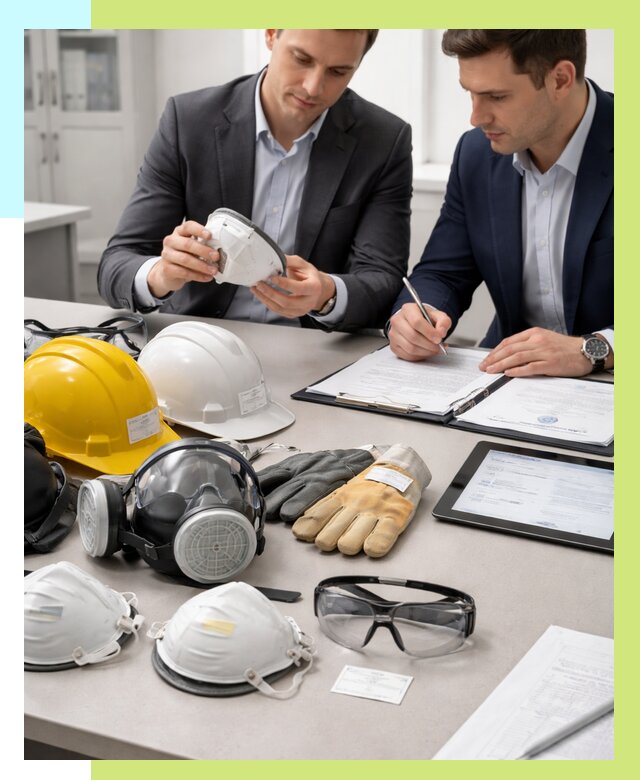 Сертификация СИЗ под ключ в Щёлкове от 15605 р. | Алешин-Щлк