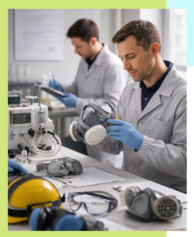 Сертификация средств индивидуальной защиты в Щёлкове