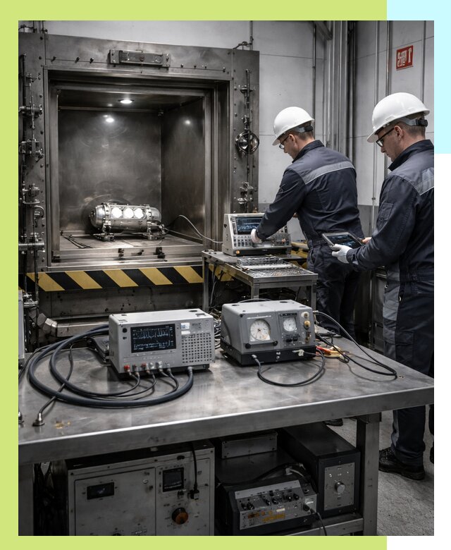 Сертификация взрывозащищенного оборудования в Щёлкове