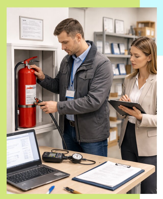 Сертификация пожарного оборудования и средств пожаротушения в Щёлкове
