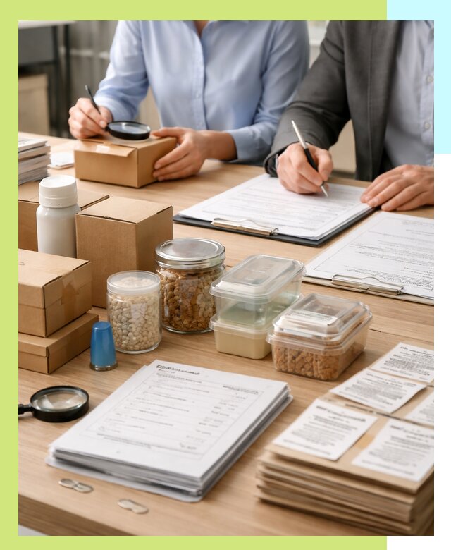 Сертификация упаковки, материалов и их маркировки в Щёлкове