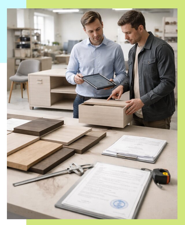 Сертификация мебели в Щёлкове от 8843 р. | Алешин-Щлк сертификат