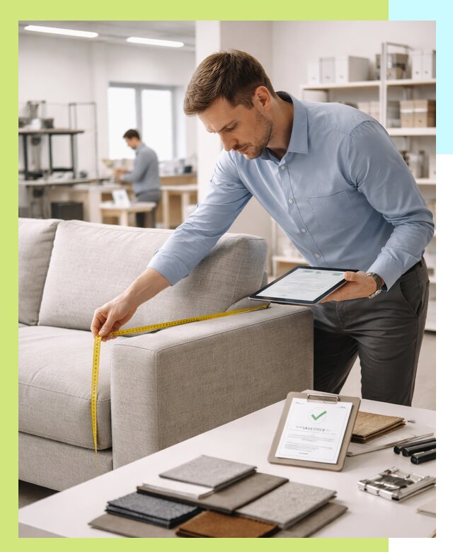 Сертификация мебели и соответствие стандартам в Щёлкове