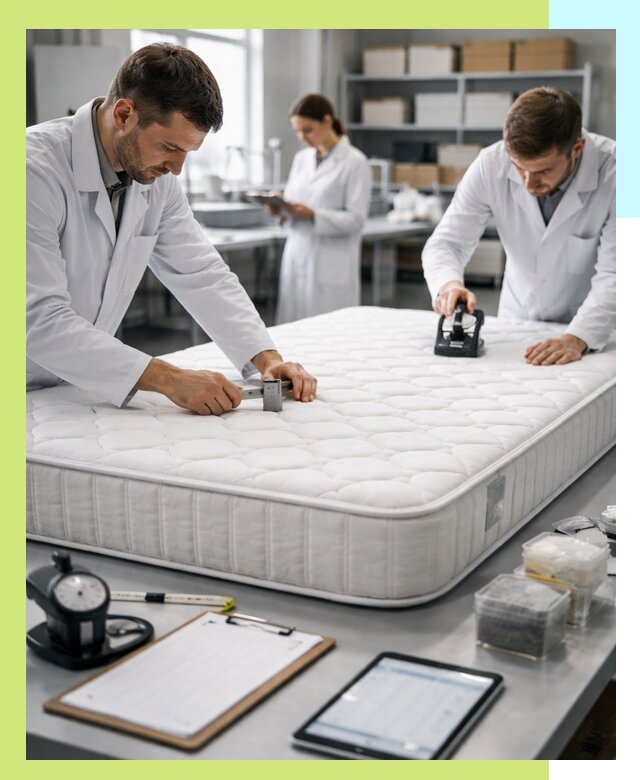 Сертификация матрасов в Щёлкове, оформление сертификатов соответствия