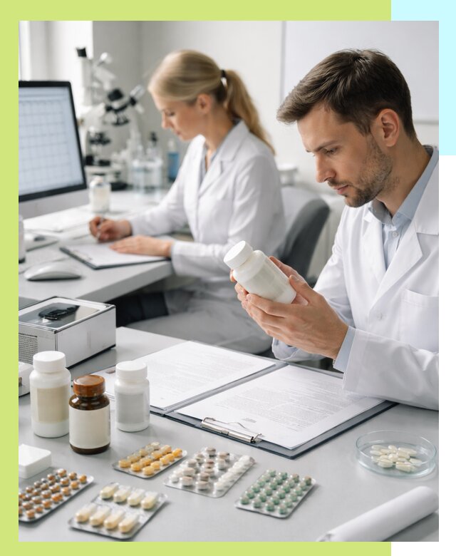 Сертификация БАД и подтверждение безопасности и качества в Щёлкове