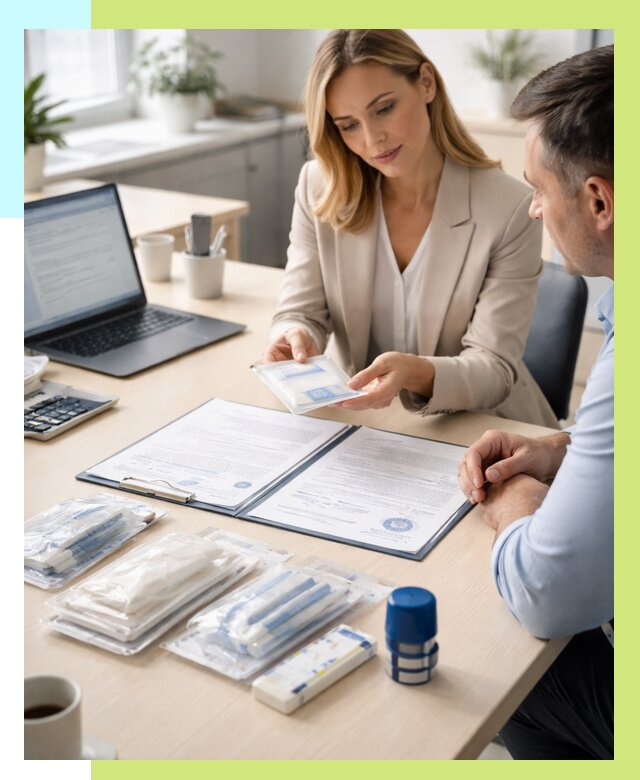 Сертификация медицинских изделий в Щёлкове от 36411 р. | Алешин-Щлк