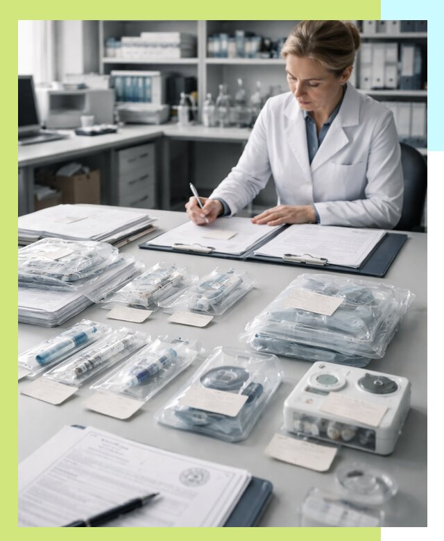 Сертификация медицинских изделий в Щёлкове - полный комплекс