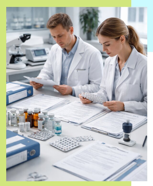 Сертификация лекарственных препаратов в Щёлкове быстро и надежно