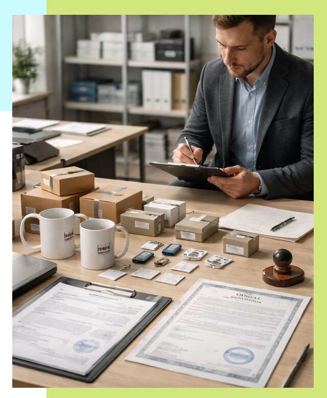 Сертификация сувениров в Щёлкове от 12484 р. | Алешин-Щлк