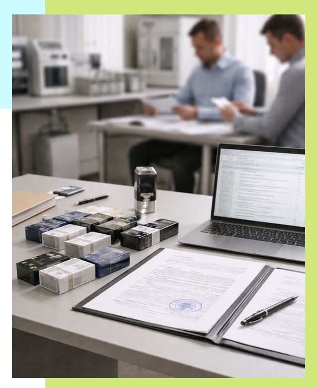 Сертификация сигарет под ключ в Щёлкове от 46814 р. | Алешин-Щлк