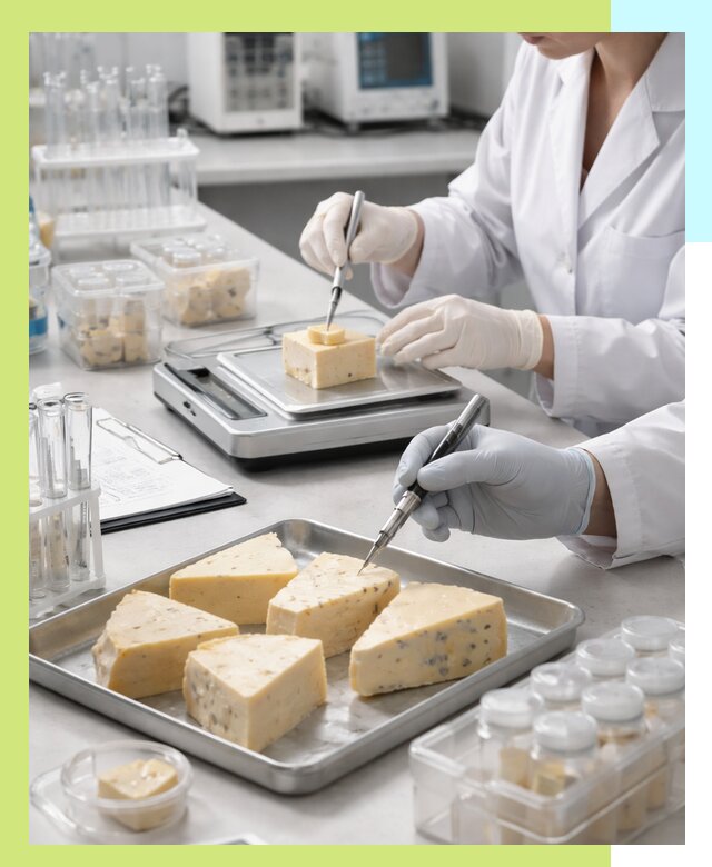 Сертификация сыров в Щёлкове по техническим регламентам