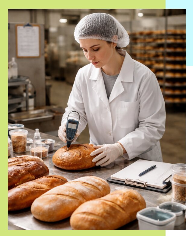 Сертификация хлеба и хлебобулочной продукции в Щёлкове