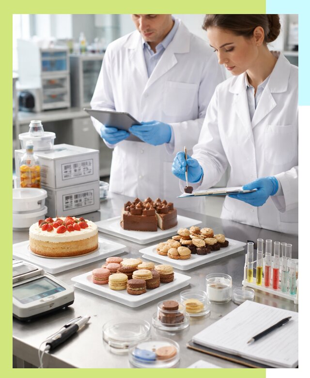 Сертификация кондитерских изделий и декларация соответствия в Щёлкове