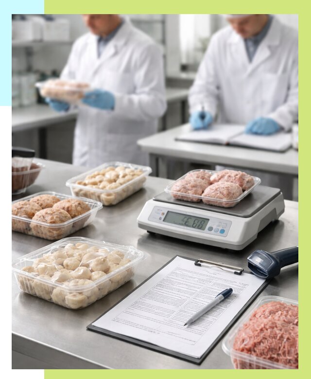 Сертификация полуфабрикатов в Щёлкове от 18725 р. | Алешин-Щлк