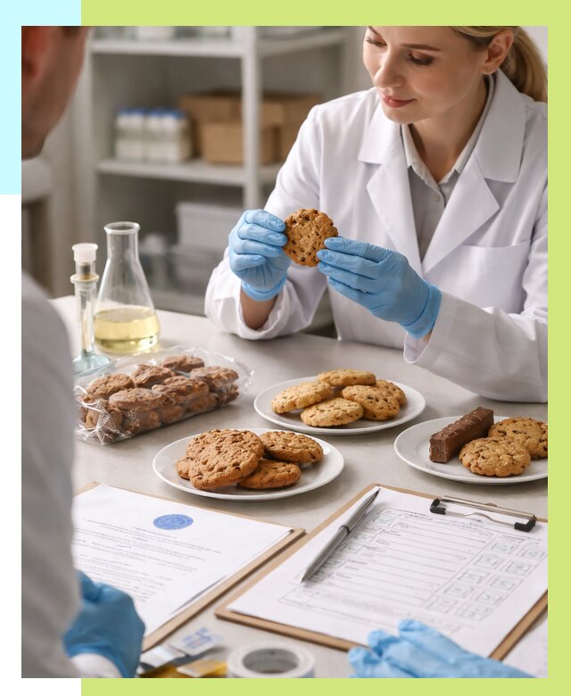 Сертификация печенья в Щёлкове от 8843 р. | Центр Алешин-Щлк